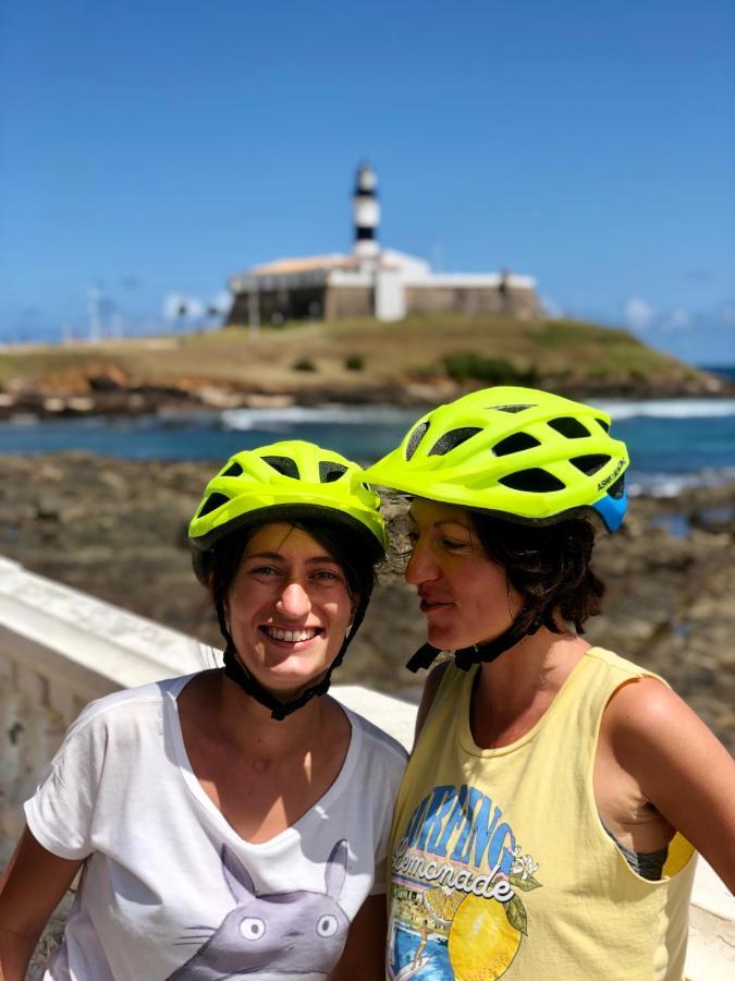 Turishouse Suites Salvador Eksteriør bilde