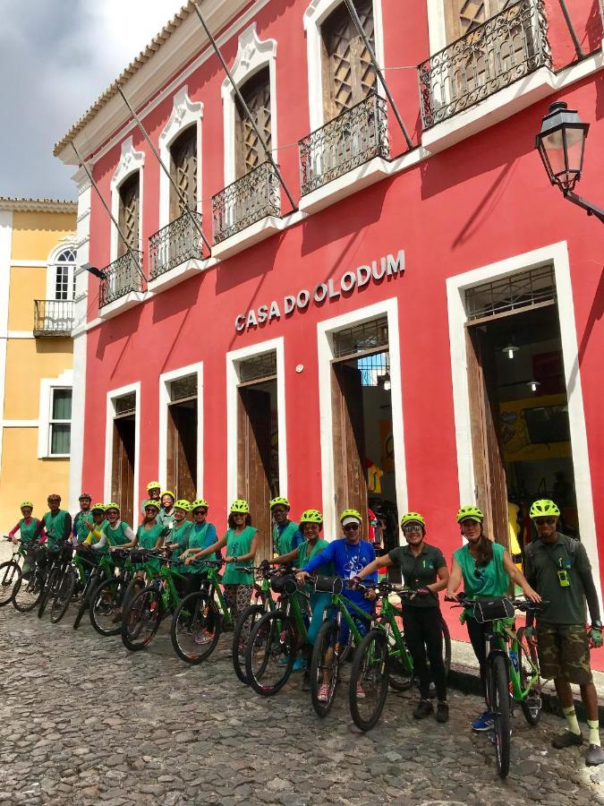 Turishouse Suites Salvador Eksteriør bilde